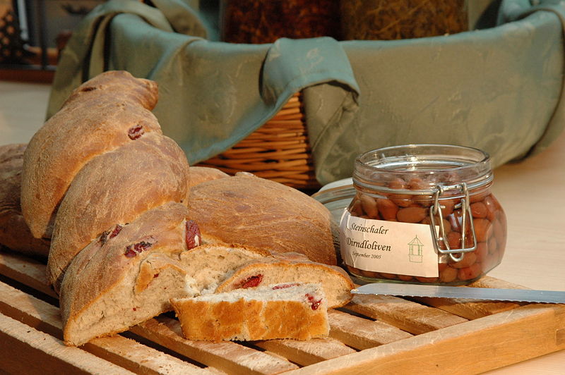 dirndlbrot